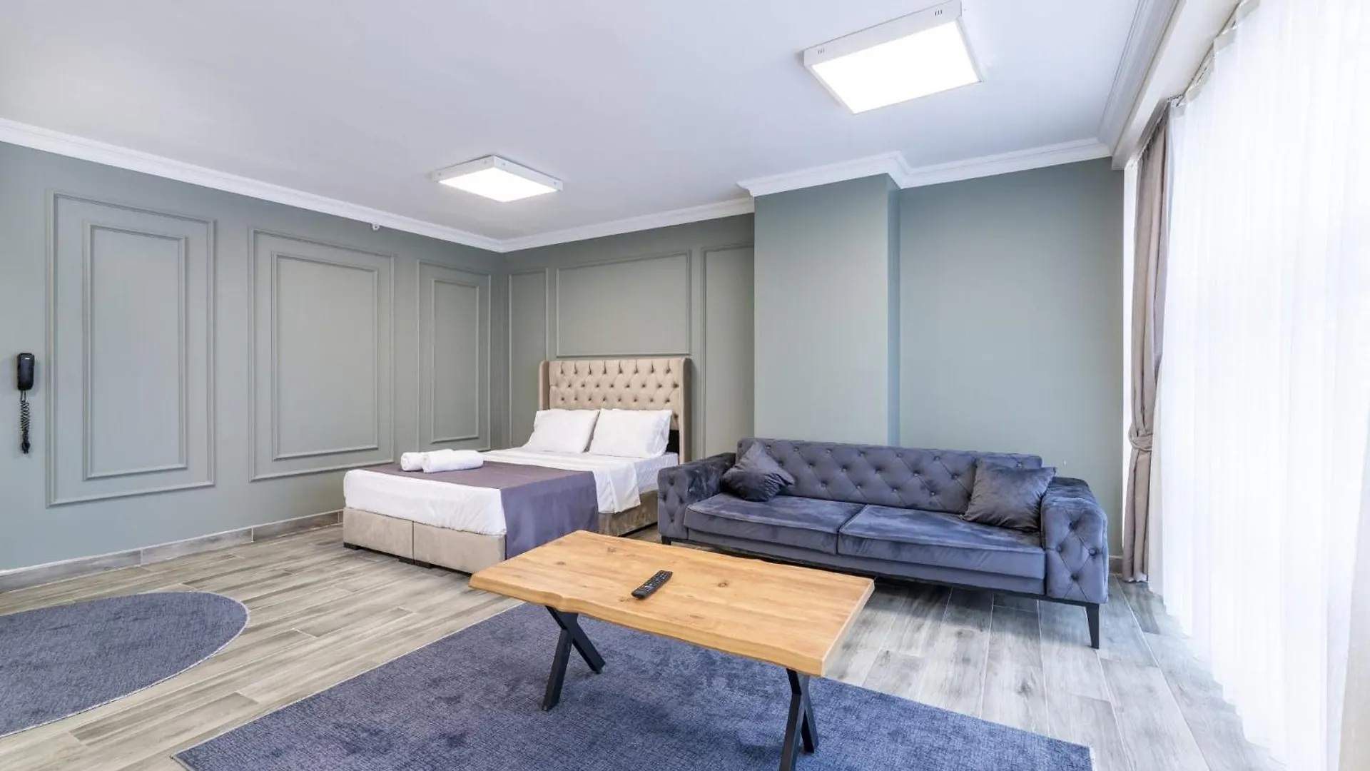Royal Luxury Hotels Suites Istanbul