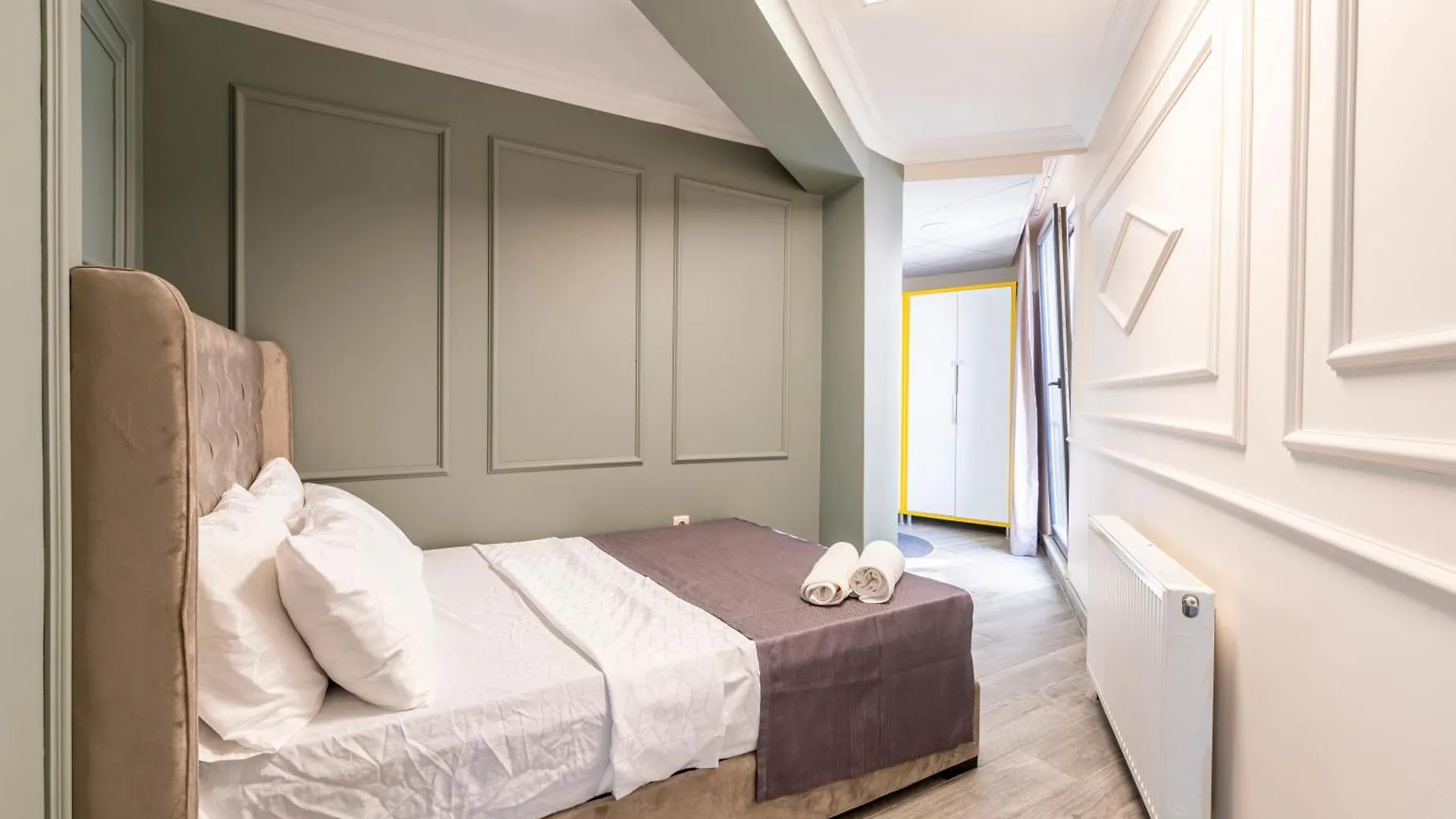 Royal Luxury Hotels Suites Istanbulská provincie
