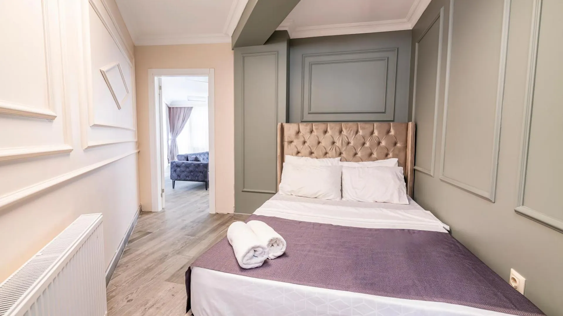 Royal Luxury Hotels Suites Istanbul