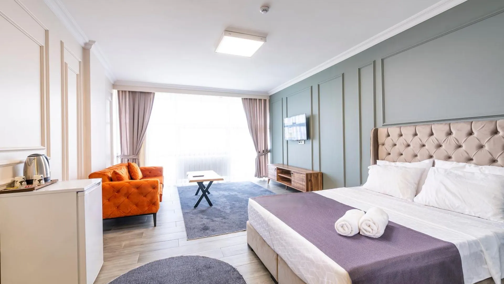 Royal Luxury Hotels Suites Istanbul Turkey
