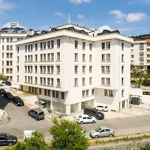 Zin D Sefin Aparts İstanbul
