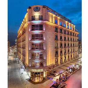 Zurich Old Ξενοδοχείο