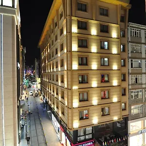 Buyuk Sahinler Isztambul