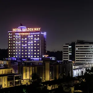 Golden Way Giyimkent Стамбул