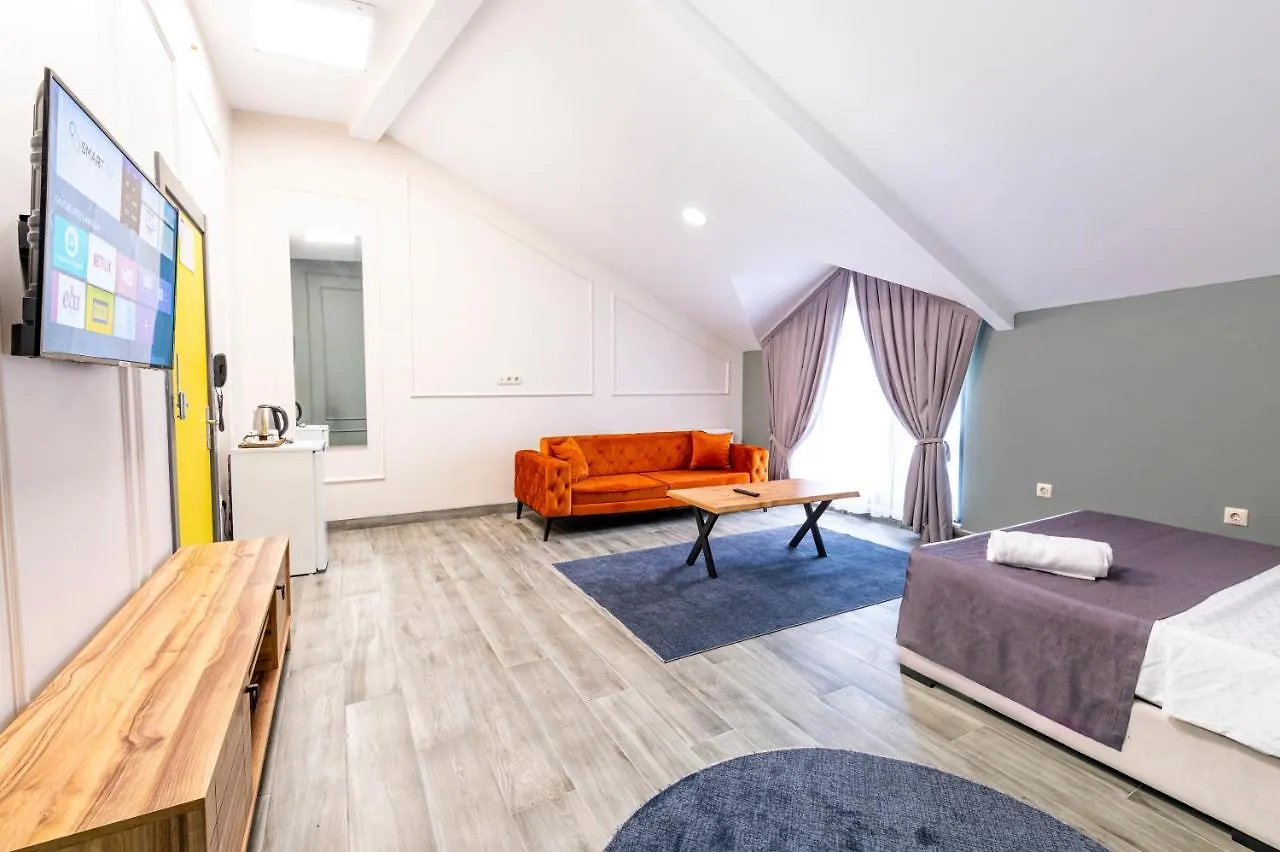 Royal Luxury Hotels Suites İstanbul