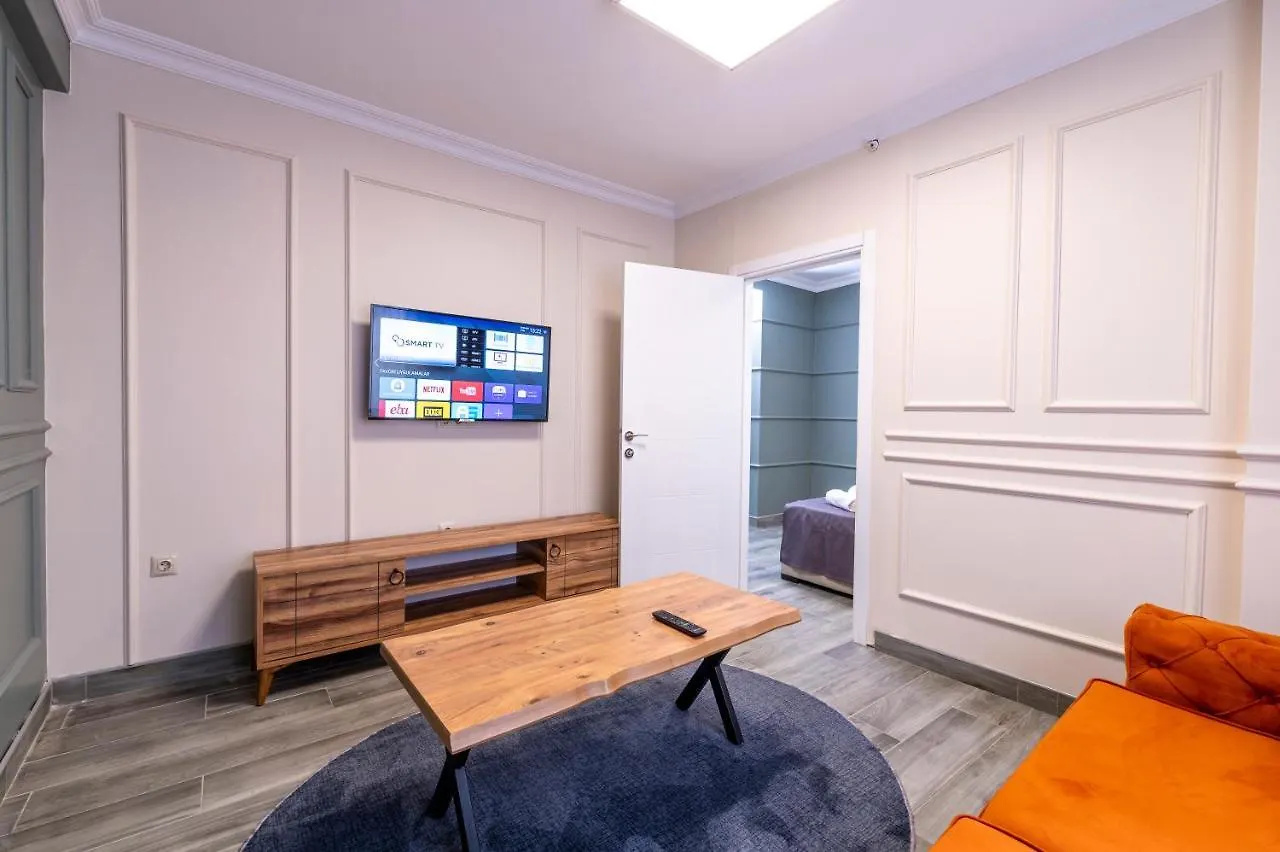 Royal Luxury Hotels Suites İstanbul