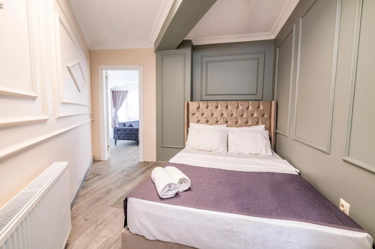 Royal Luxury Hotels Suites İstanbul