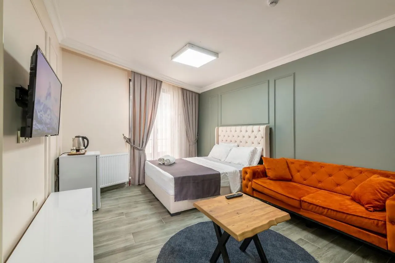 Royal Luxury Hotels Suites İstanbul