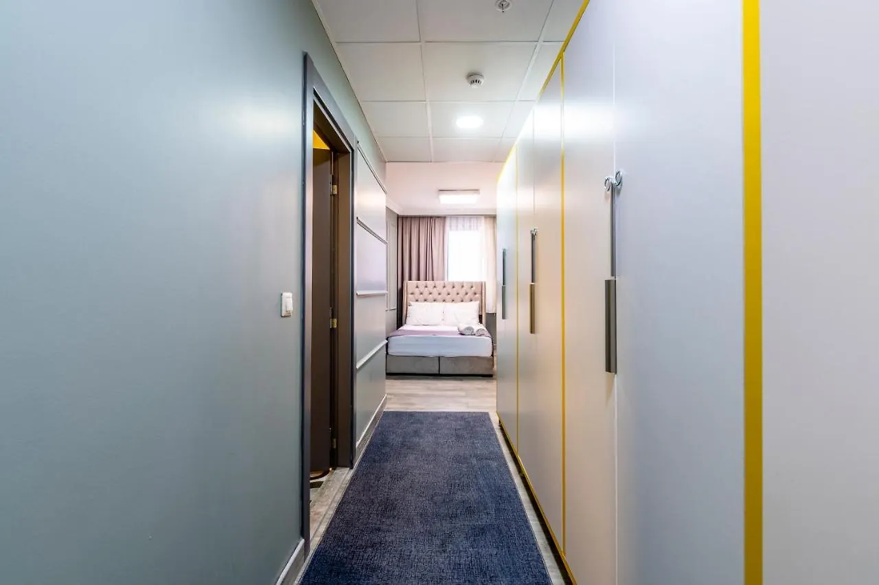 Royal Luxury Hotels Suites İstanbul 4*,