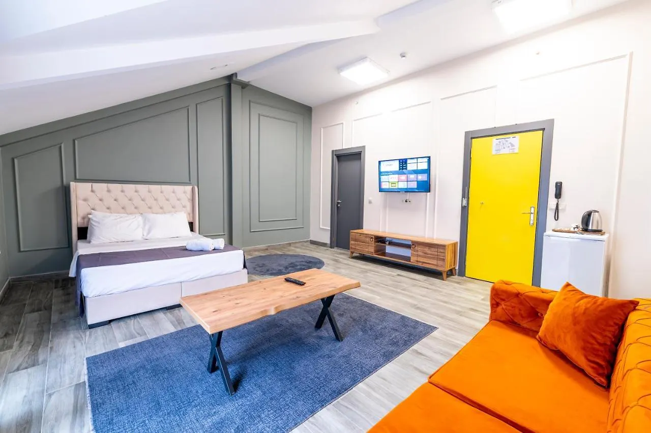Royal Luxury Hotels Suites İstanbul Türkiye