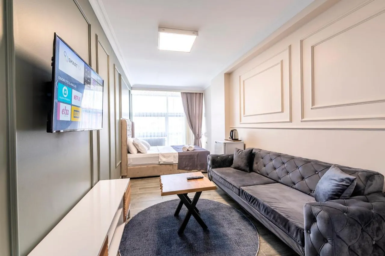 Royal Luxury Hotels Suites İstanbul 4*,  Türkiye