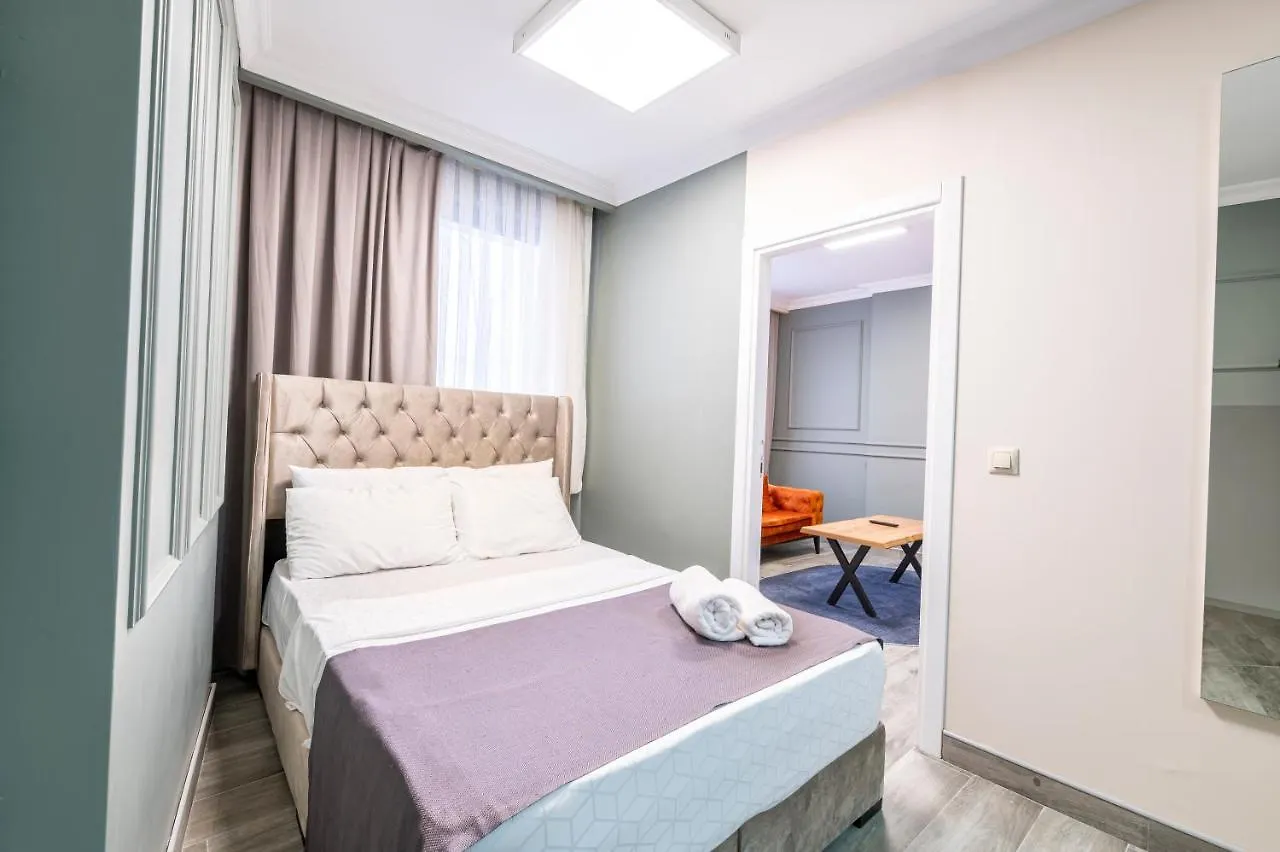 Royal Luxury Hotels Suites İstanbul