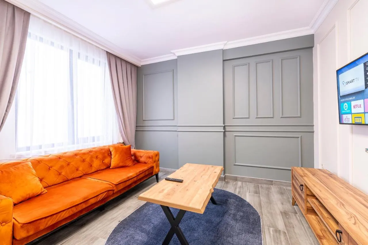 Royal Luxury Hotels Suites İstanbul