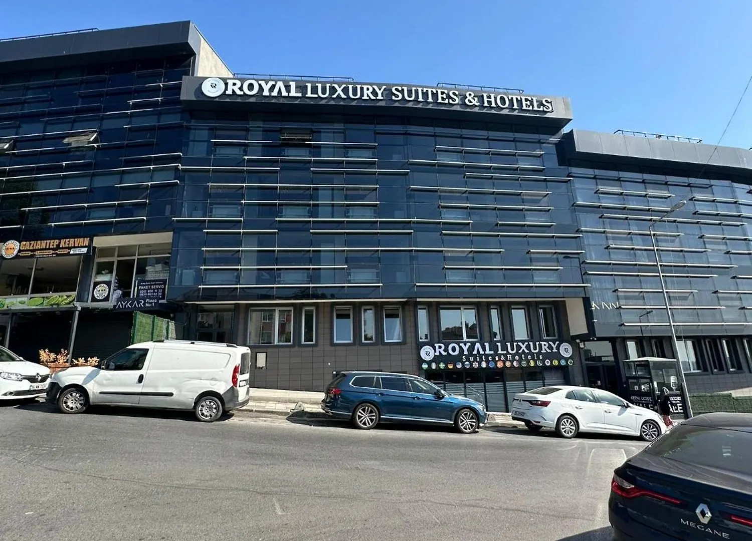 Royal Luxury Hotels Suites İstanbul