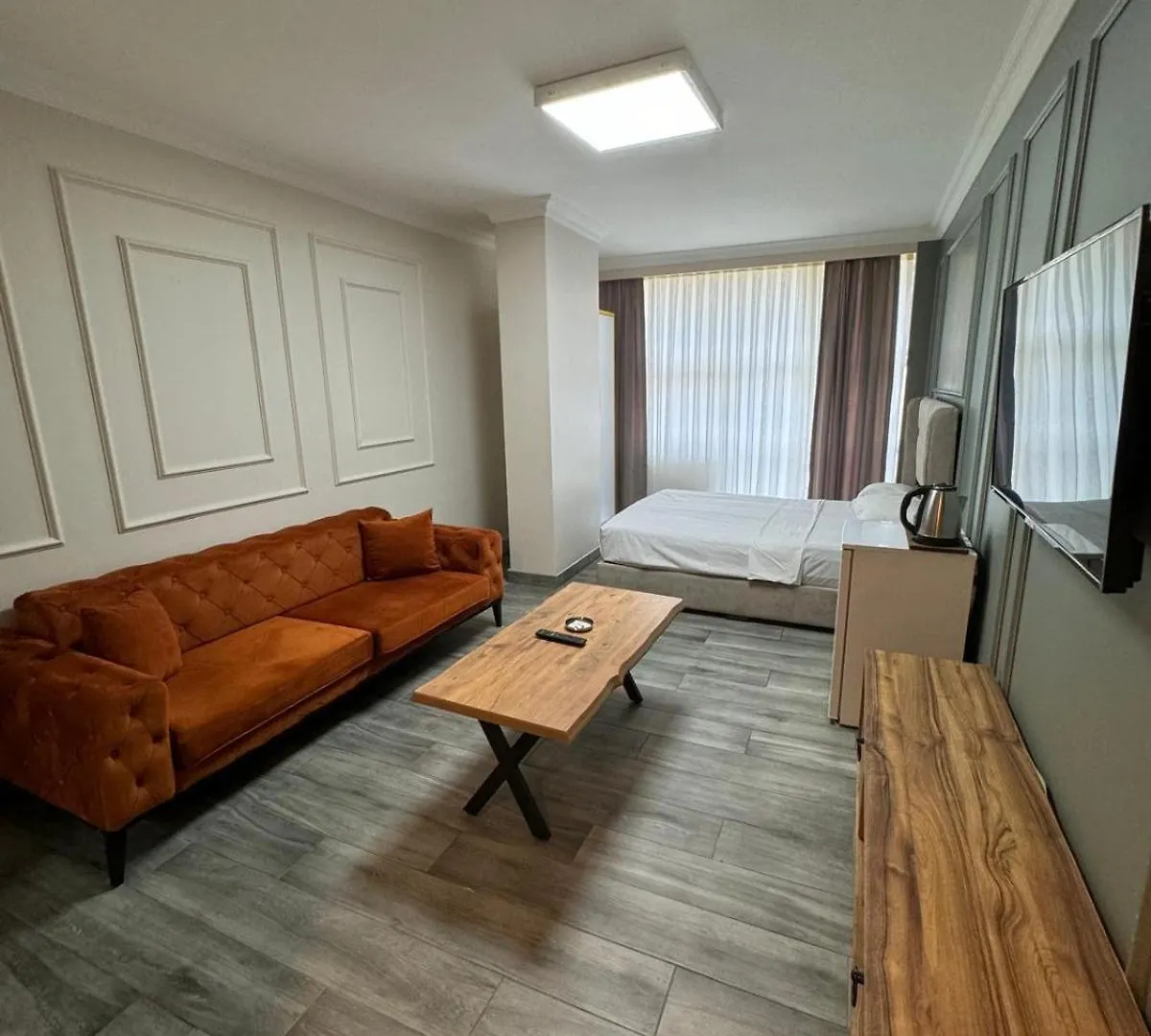 Royal Luxury Hotels Suites İstanbul Türkiye