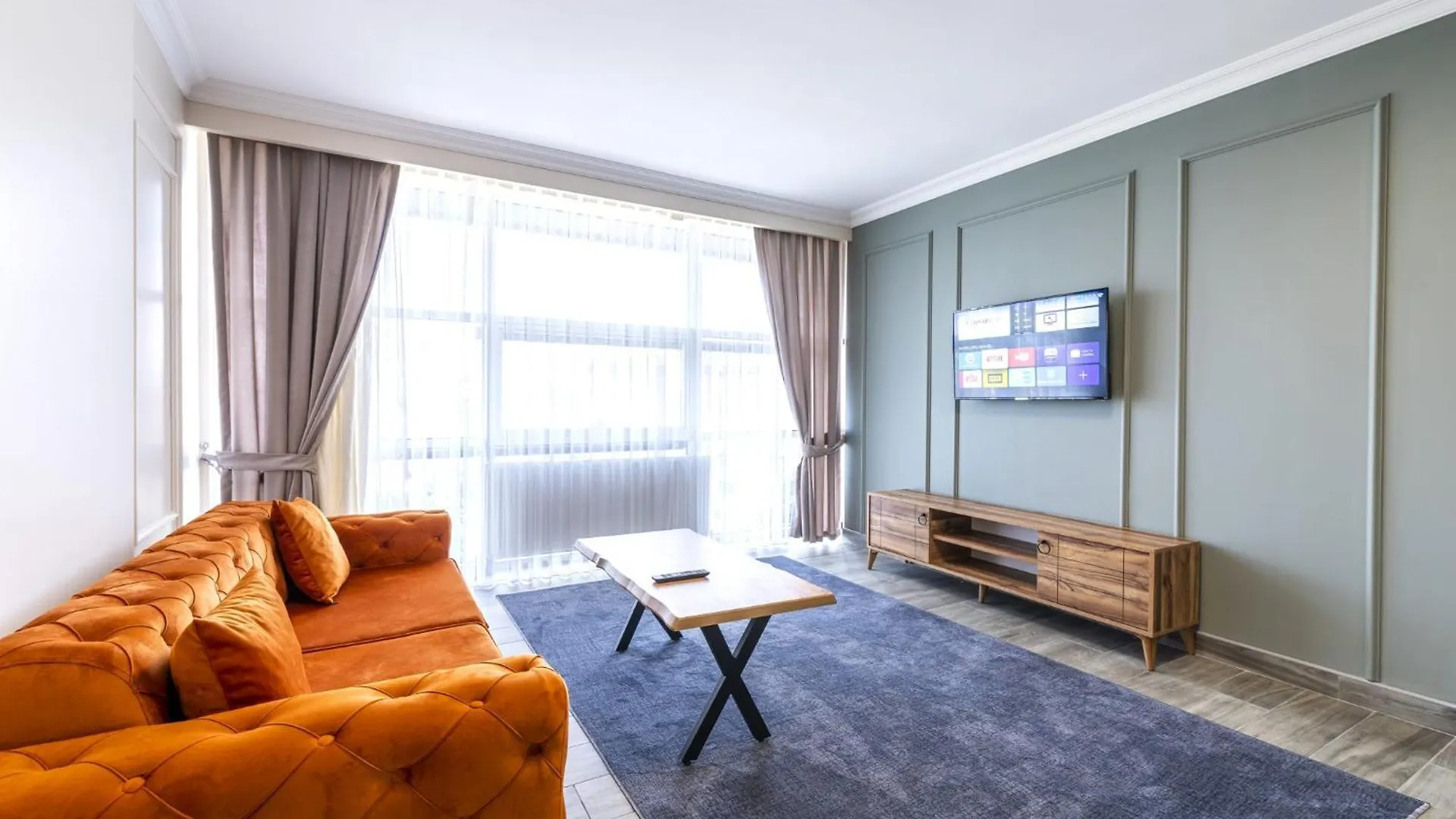 Royal Luxury Hotels Suites İstanbul