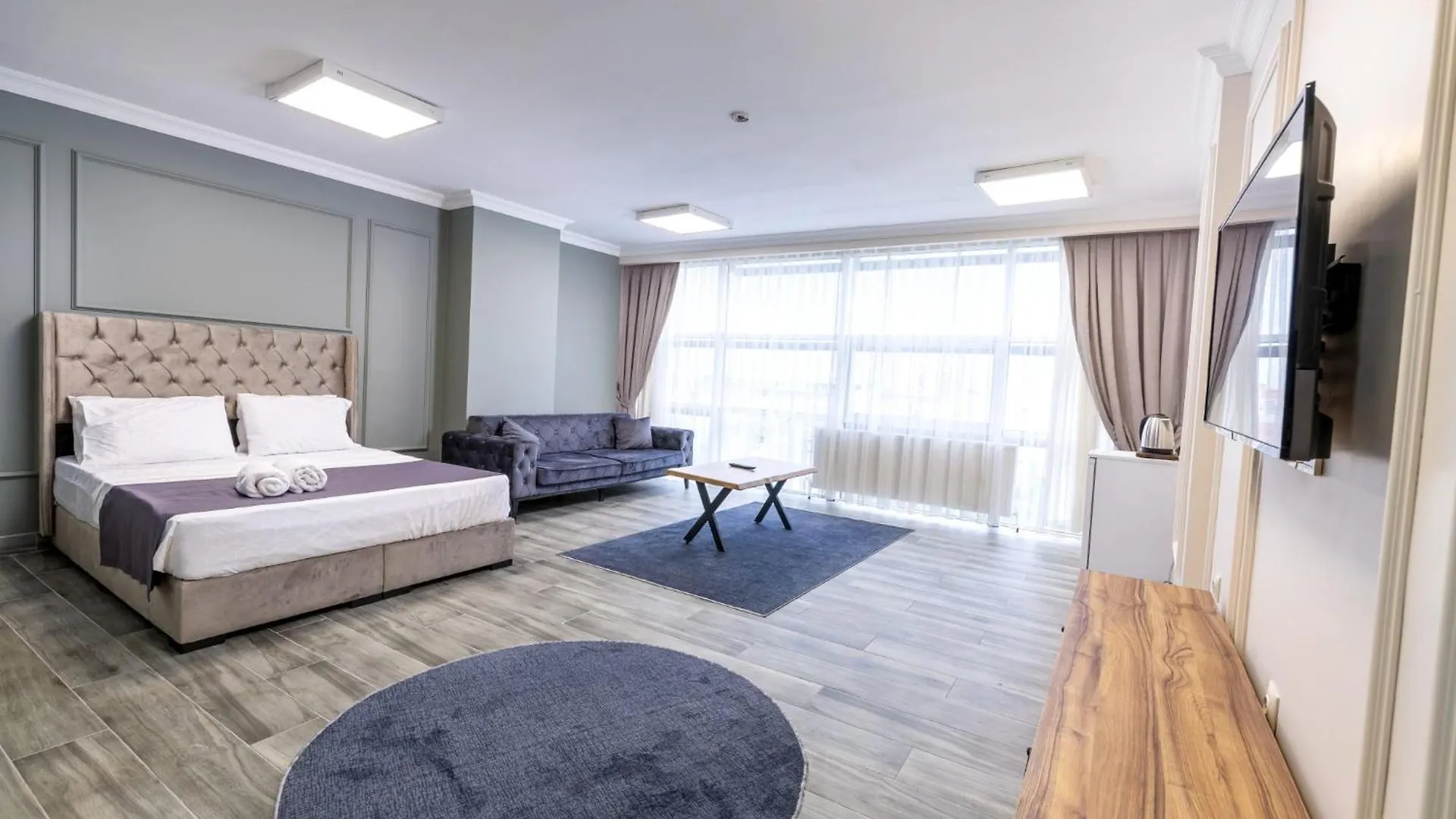 Royal Luxury Hotels Suites İstanbul