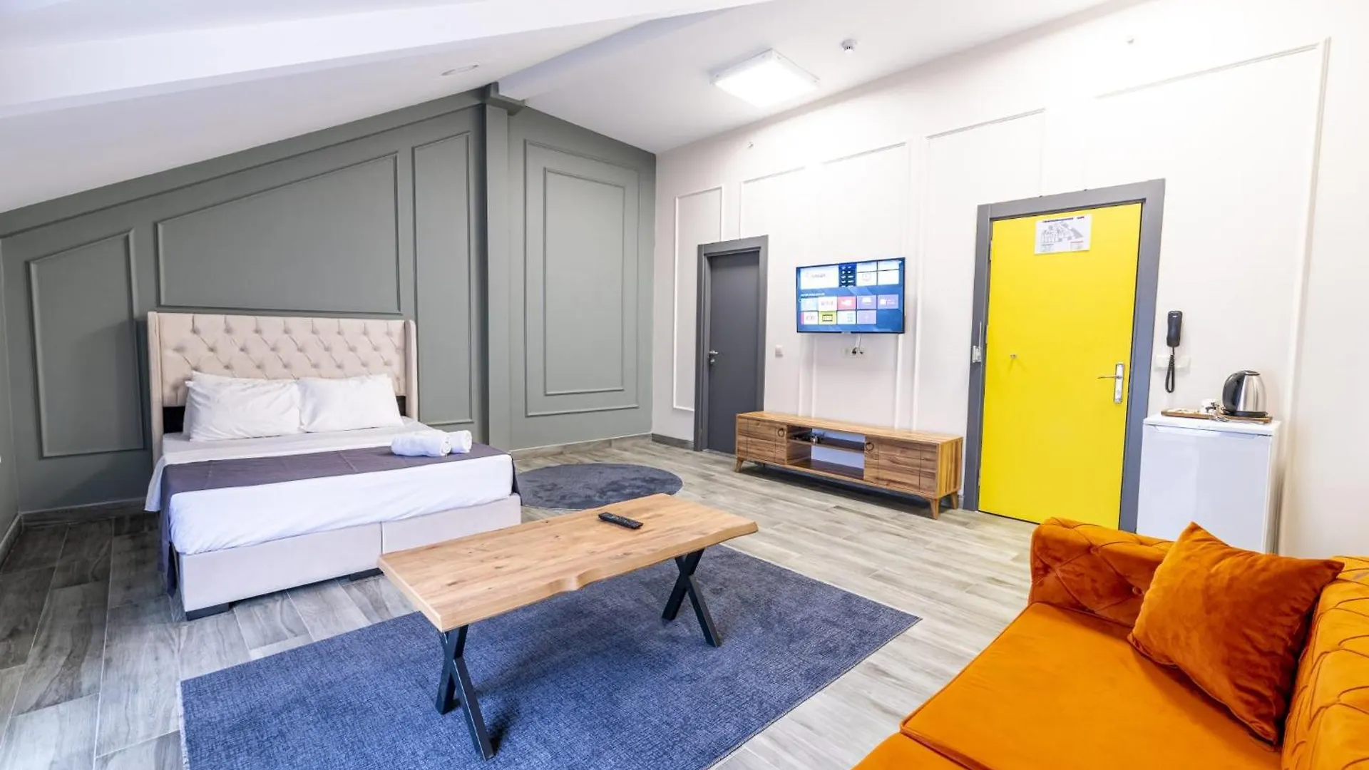 Royal Luxury Hotels Suites İstanbul