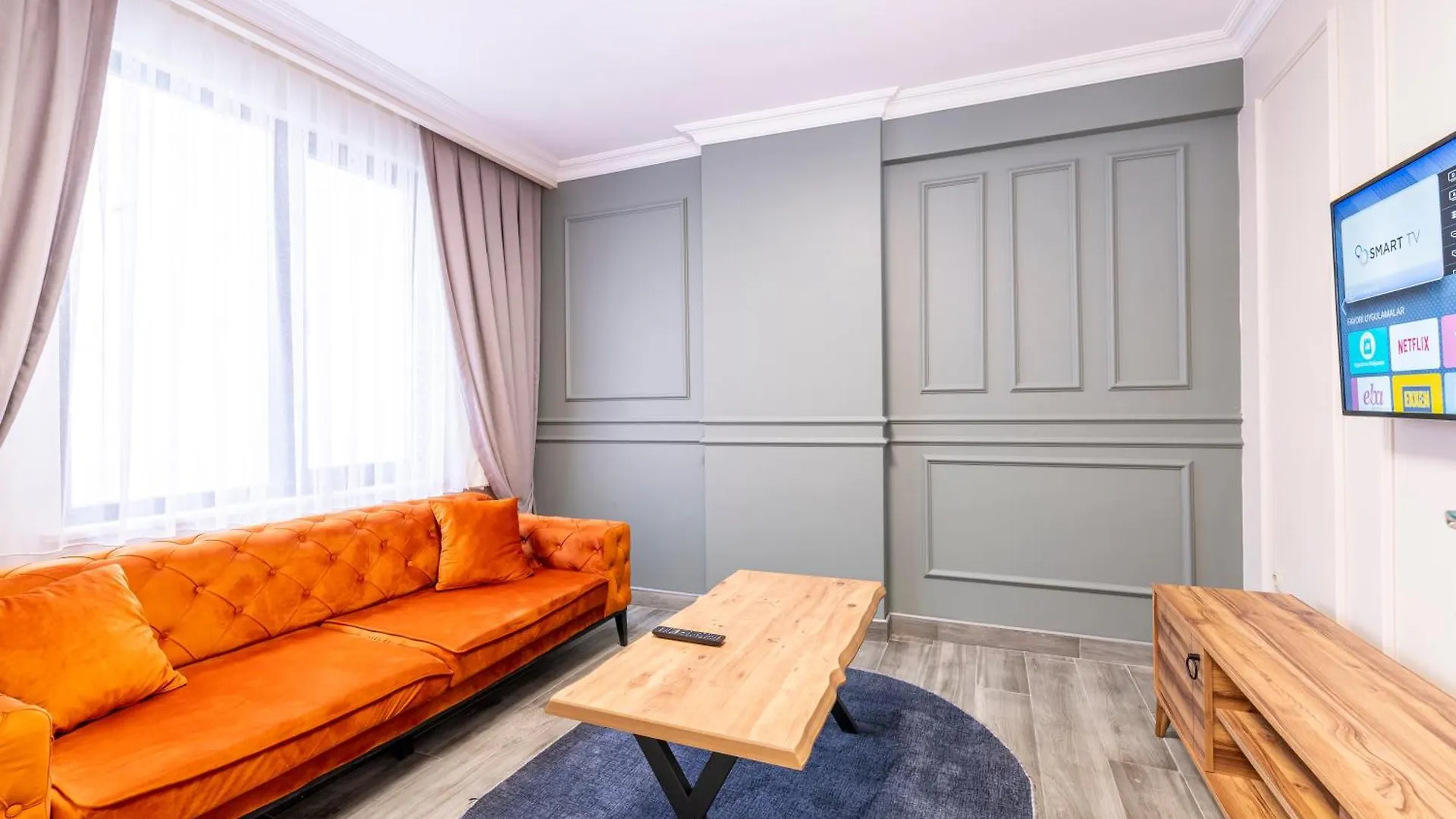 Royal Luxury Hotels Suites İstanbul Türkiye