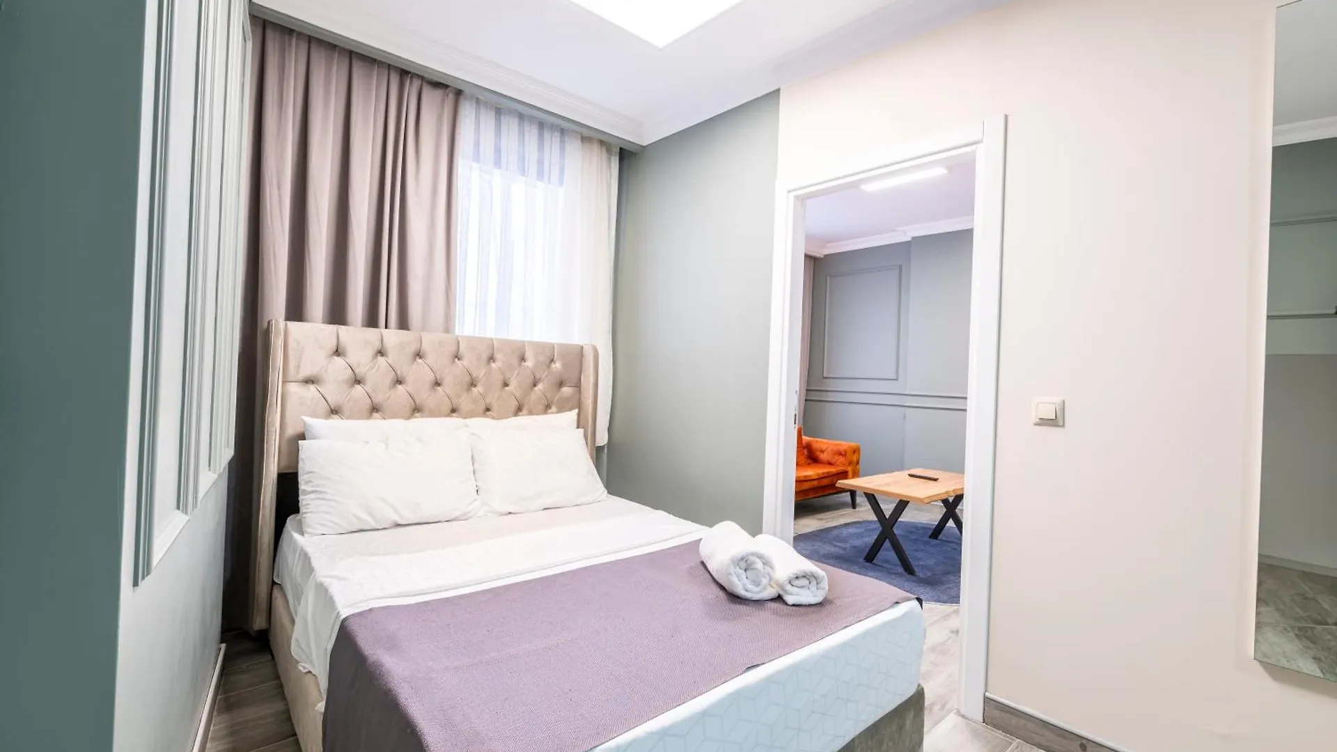 ****  Royal Luxury Hotels Suites İstanbul Türkiye