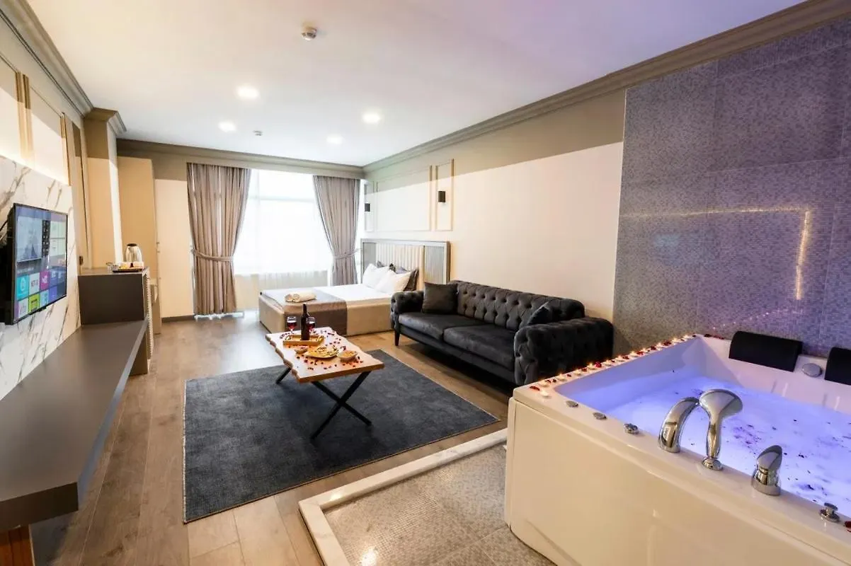 ****  Royal Luxury Hotels Suites İstanbul Türkiye