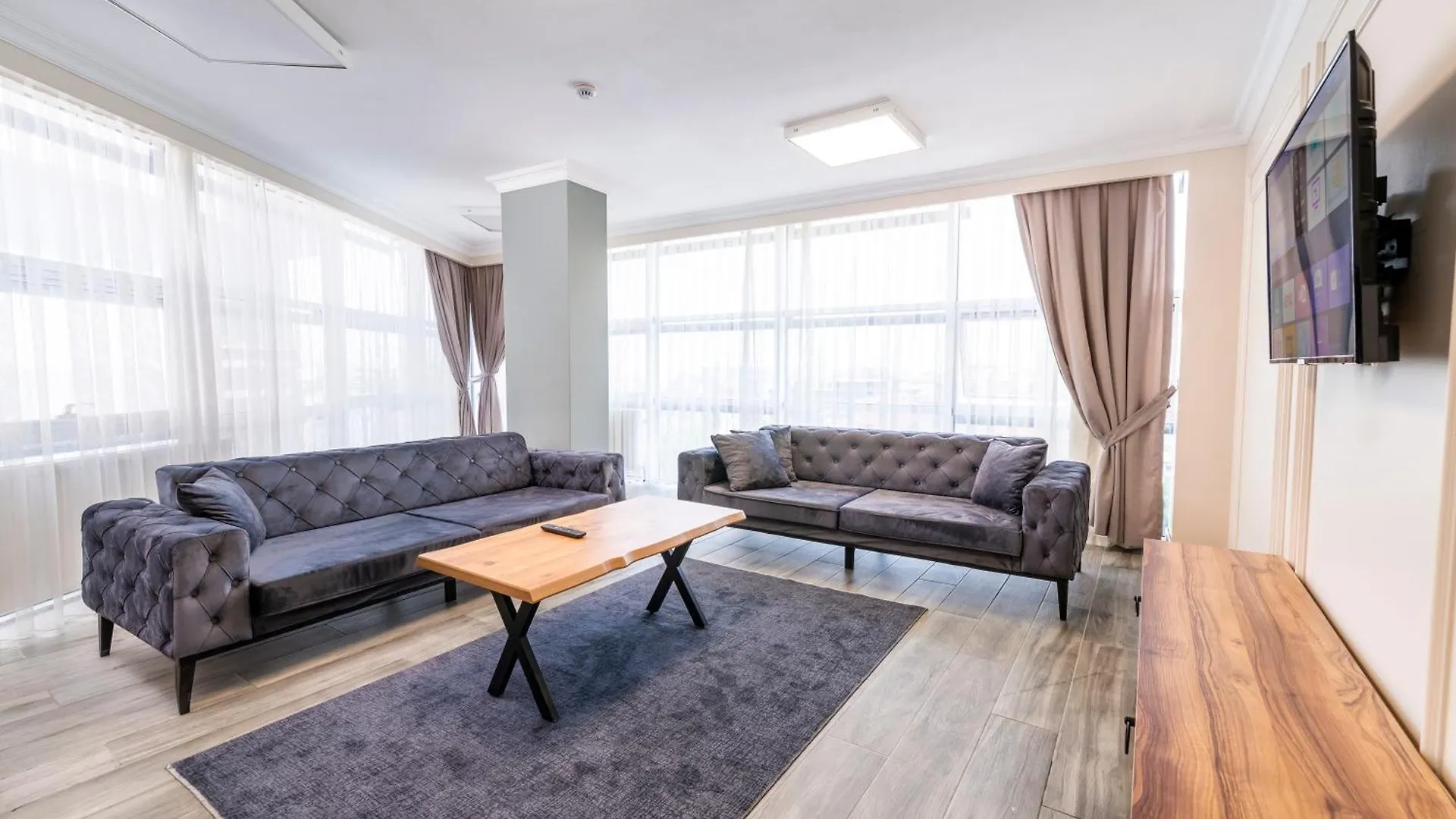 Royal Luxury Hotels Suites İstanbul