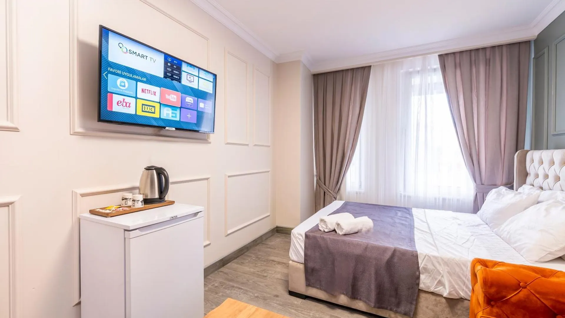 Royal Luxury Hotels Suites İstanbul 4*,  Türkiye