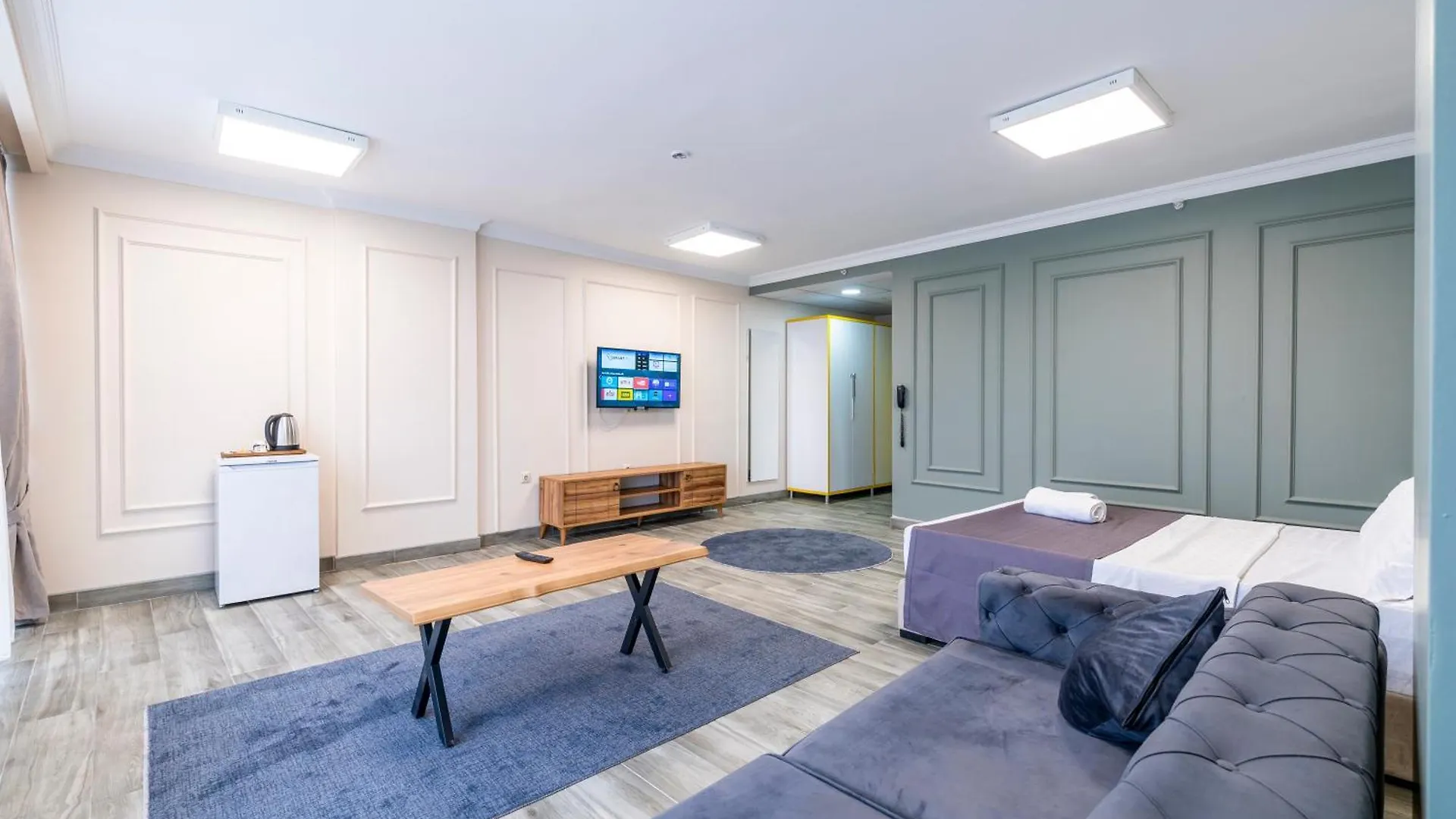 Royal Luxury Hotels Suites İstanbul