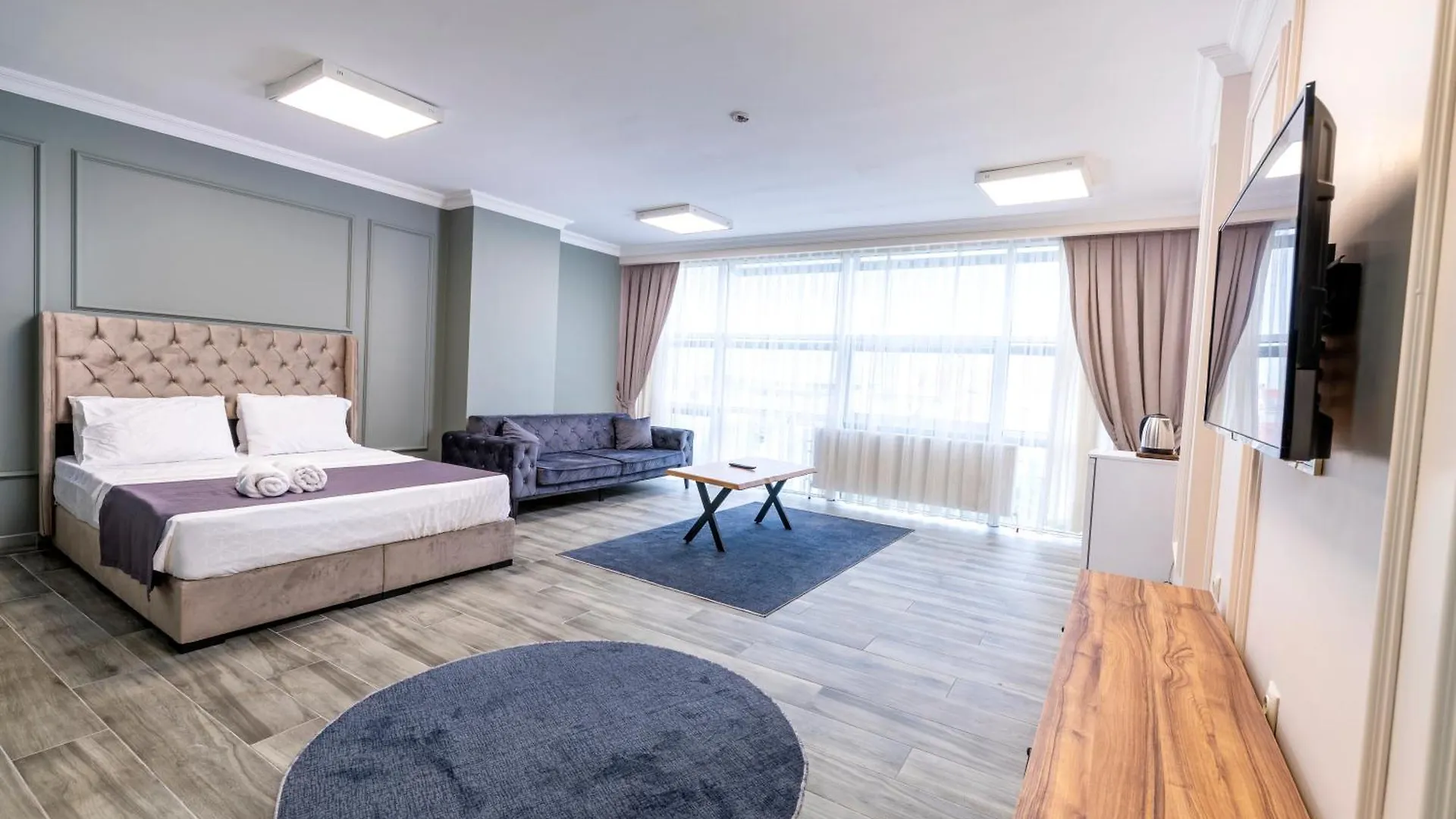 Royal Luxury Hotels Suites İstanbul