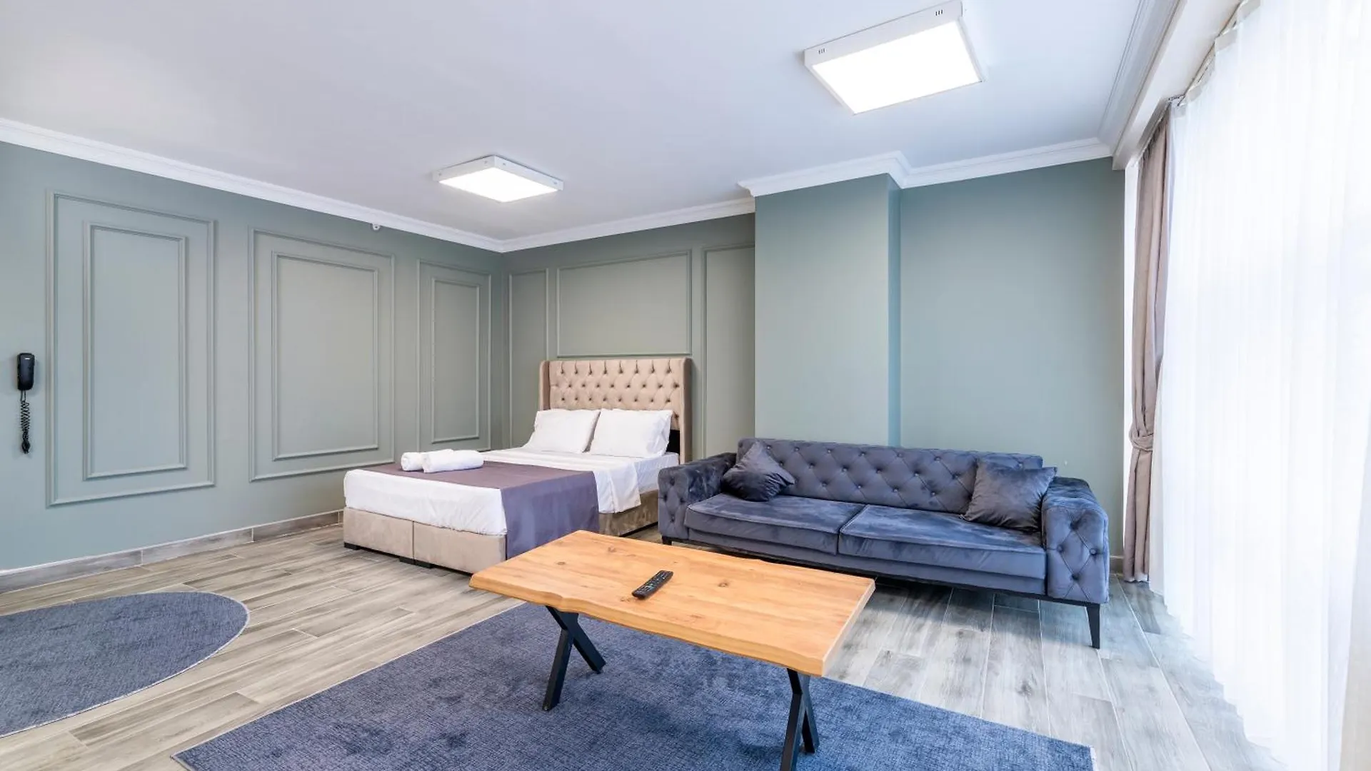 Royal Luxury Hotels Suites İstanbul Türkiye